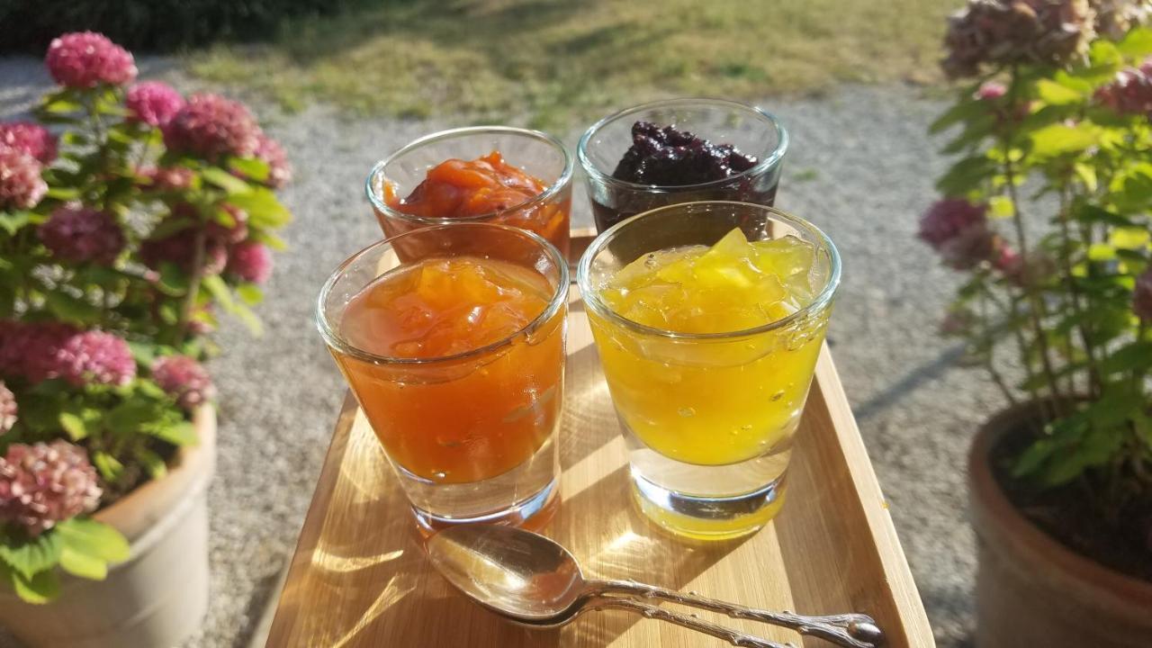 B&B La Ferme De Loubens 外观 照片