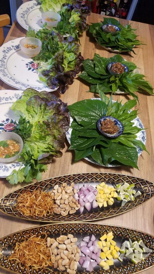 B&B La Ferme De Loubens 外观 照片