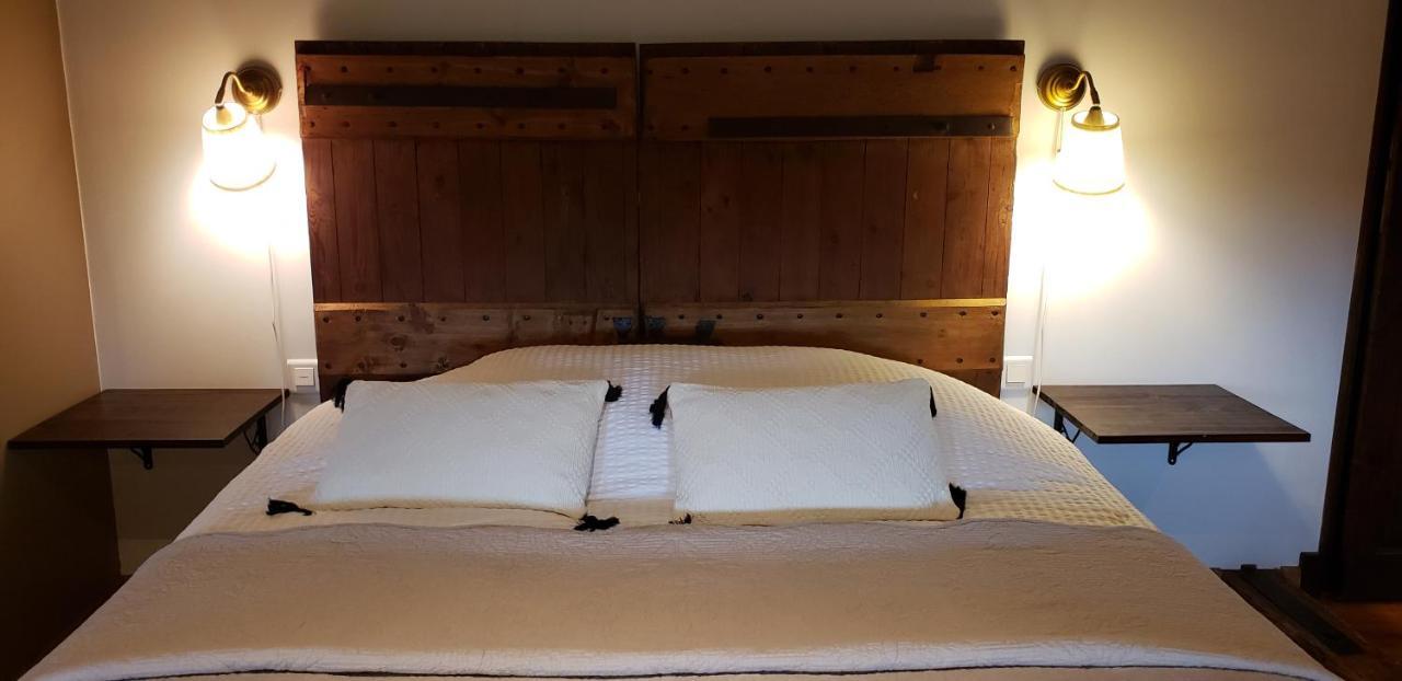 B&B La Ferme De Loubens 外观 照片