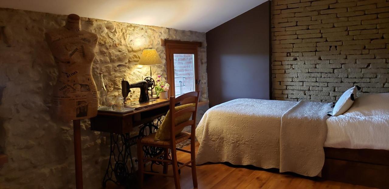B&B La Ferme De Loubens 外观 照片