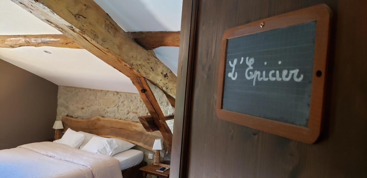 B&B La Ferme De Loubens 外观 照片