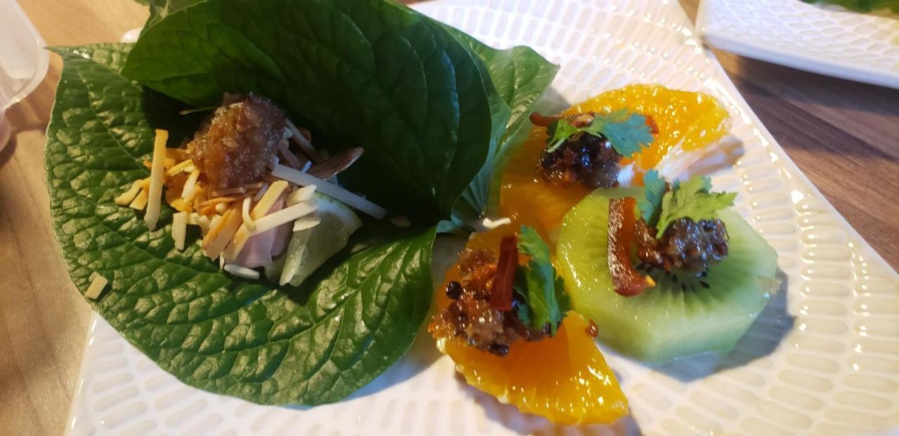 B&B La Ferme De Loubens 外观 照片