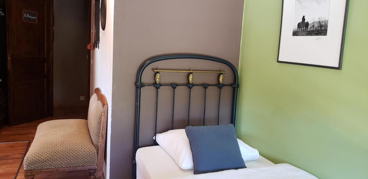 B&B La Ferme De Loubens 外观 照片
