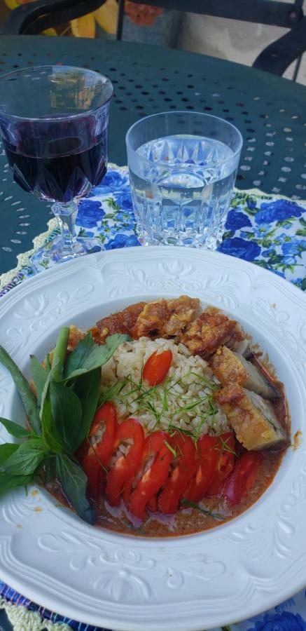 B&B La Ferme De Loubens 外观 照片