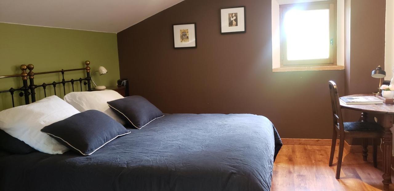 B&B La Ferme De Loubens 外观 照片