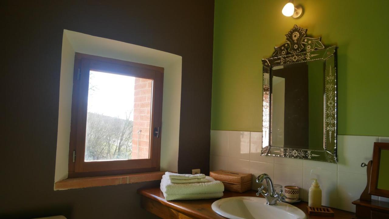 B&B La Ferme De Loubens 外观 照片