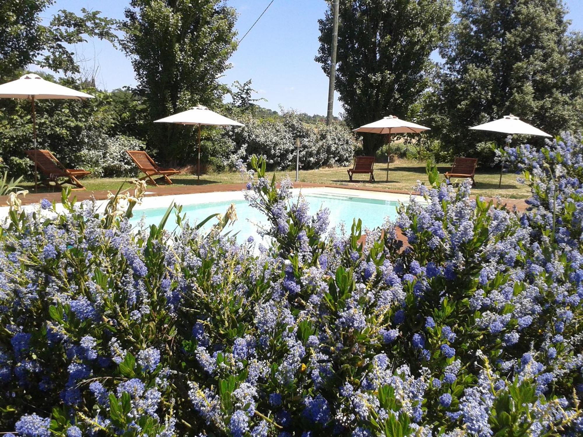 B&B La Ferme De Loubens 外观 照片