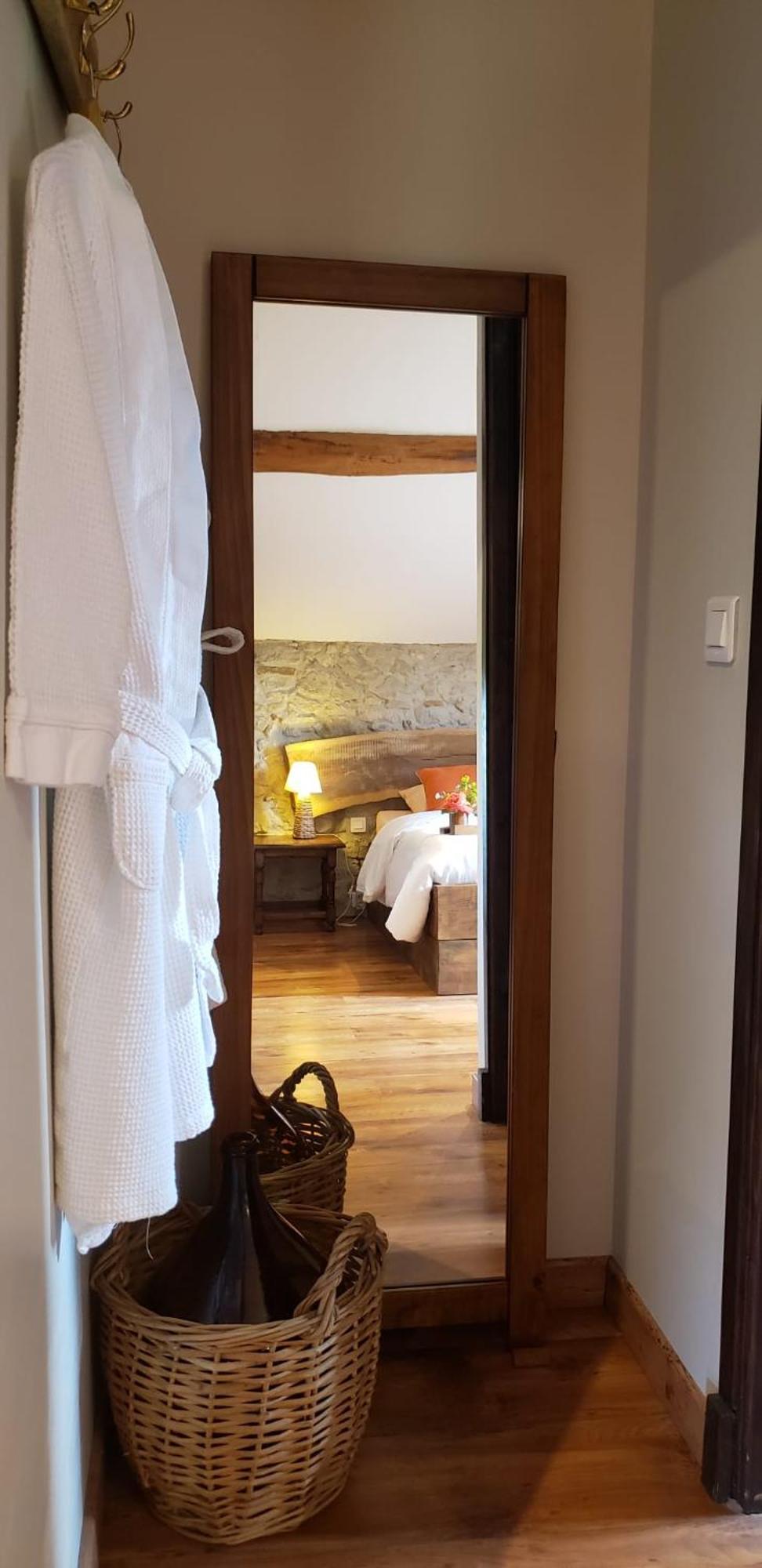 B&B La Ferme De Loubens 外观 照片