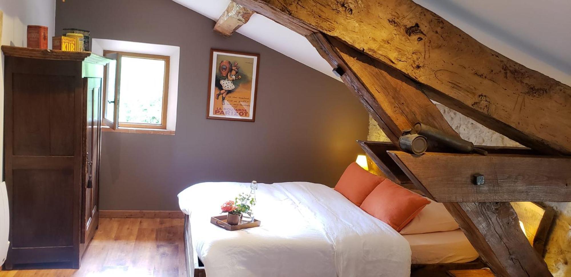 B&B La Ferme De Loubens 外观 照片
