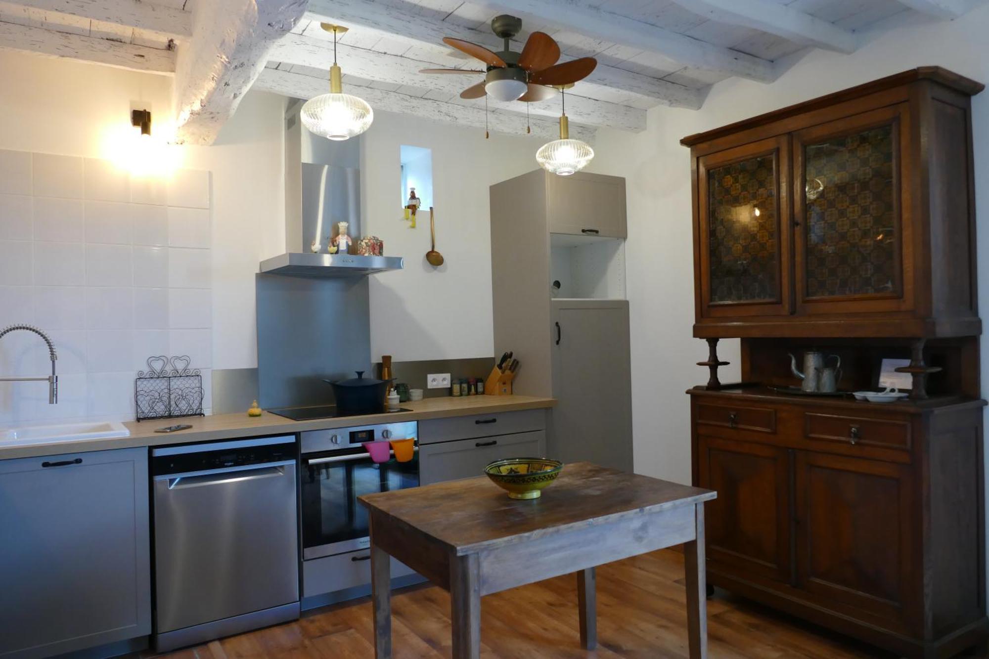B&B La Ferme De Loubens 外观 照片