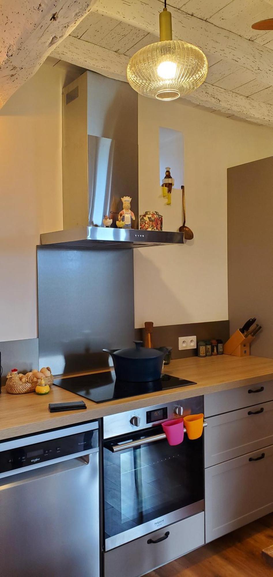 B&B La Ferme De Loubens 外观 照片