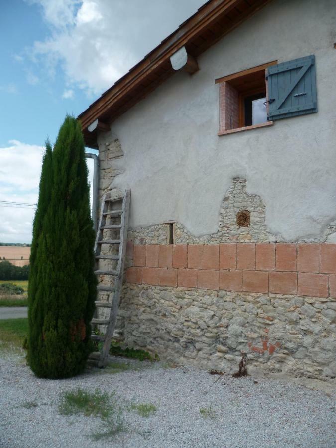 B&B La Ferme De Loubens 外观 照片