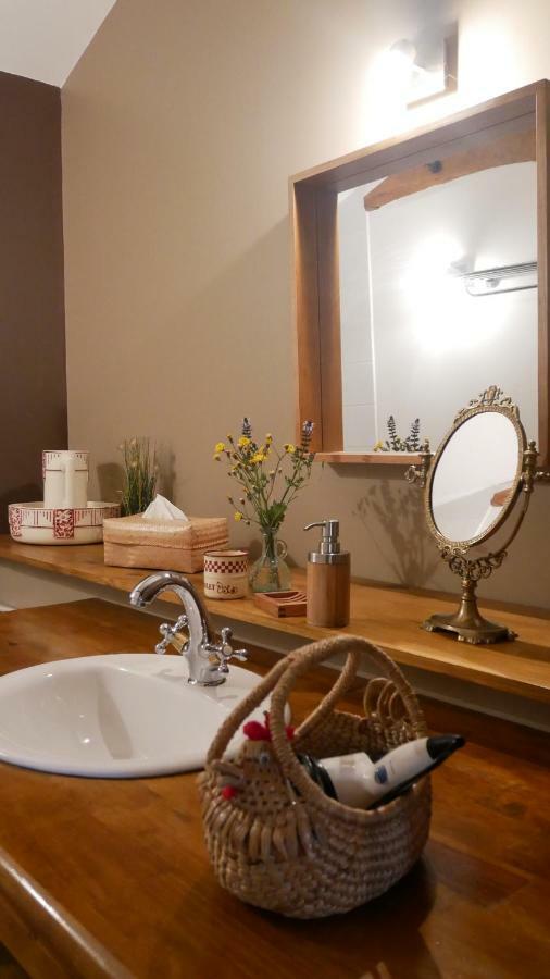 B&B La Ferme De Loubens 外观 照片